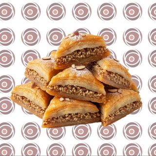 Baklawa arachidi - 1 pezzo