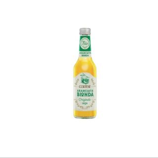 Aranciata bionda bio