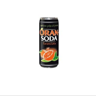 Orange soda
