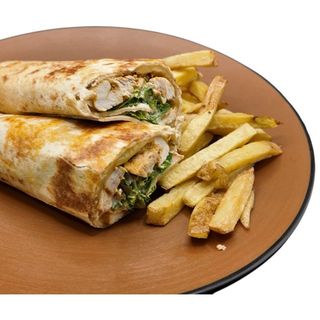 Piadina chicken smoke 