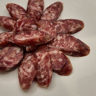 Salsiccia pasqualora 200 g