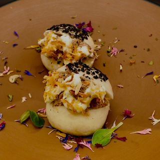 Bao carnivoro 2 pezzi