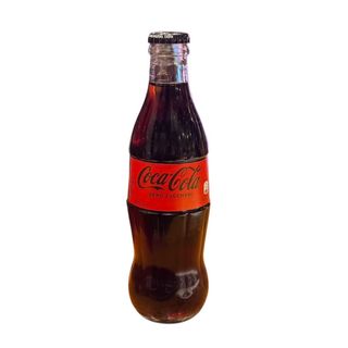 Coca-Cola Zero Vetro 330 ml
