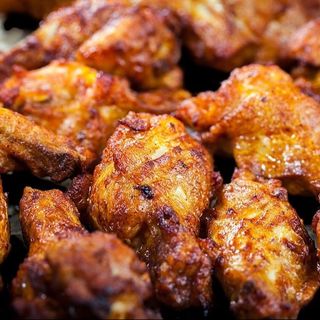 Alette di pollo affumicate 6 pezzi