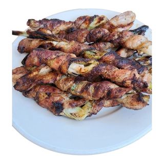 Mangia e bevi 2 pezzi con patate al forno 