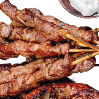 Arrosticini di pecora 6 pezzi