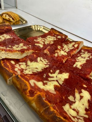 Pizza Margherita