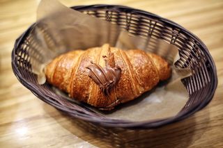 Cornetto cioccolato