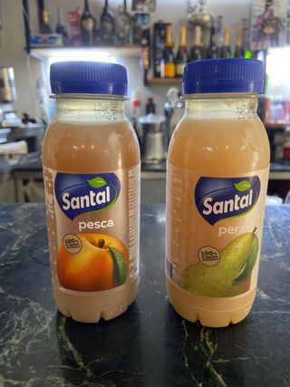 Succo di frutta Santal