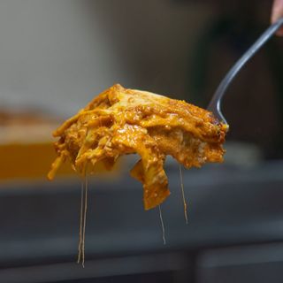 Lasagne al ragu'