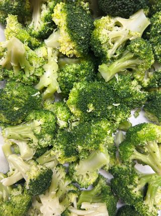Broccoli lessi