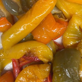 Peperoni al forno