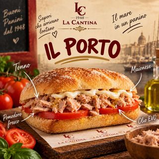 Il porto