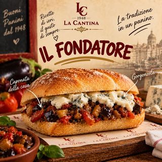 Il fondatore