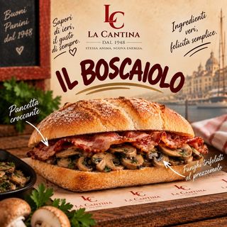 Il boscaiolo
