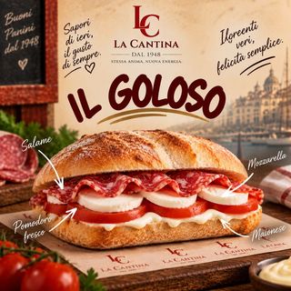 Il goloso