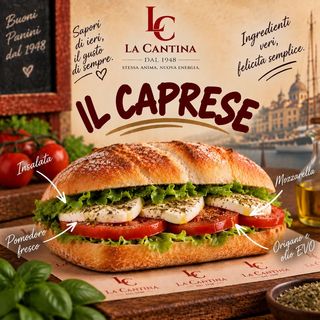Il caprese