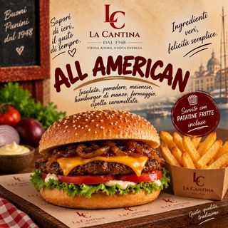 All american