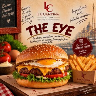 The eye