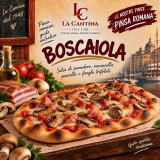 Boscaiola