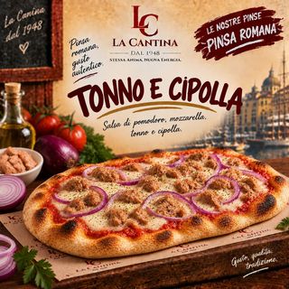Tonno e cipolla