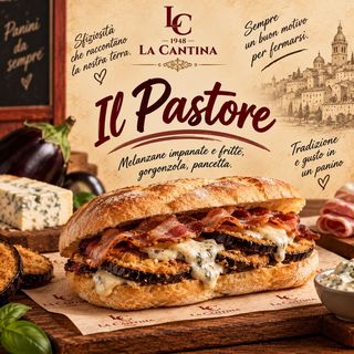 Il pastore