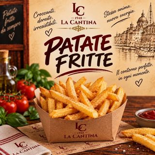 Patatine fritte