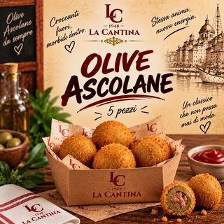 Olive ascolane