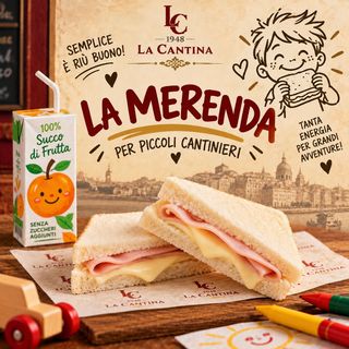 La merenda