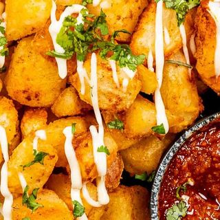 Patatas bravas