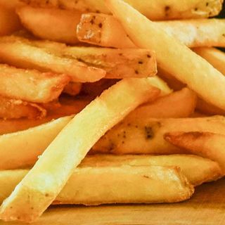 Patate fritte