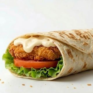Croccante Wrab