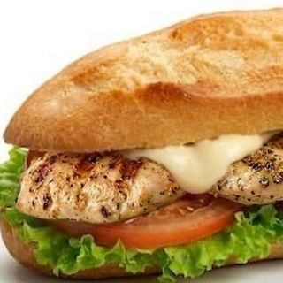 Top baguette