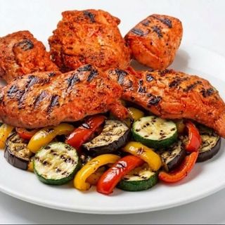 Verdure tikka