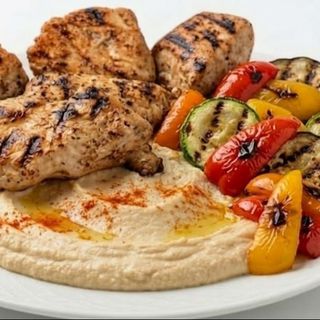 Gamila grill