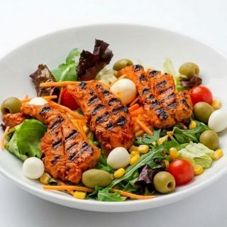 Insalate tikka