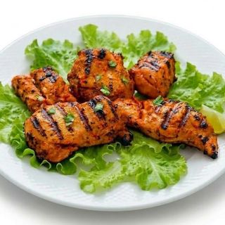 Chicken tikka