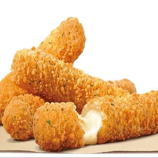 Bastoncini di mozzarelle 