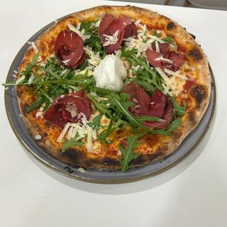 Pizza speranza 