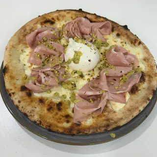 Pizza mortazza
