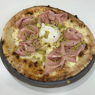Pizza mortazza