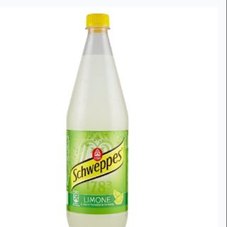 Schweppes Limon