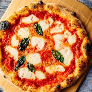 Pizza Margherita