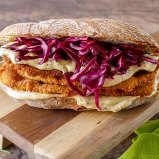 Panini con pollo