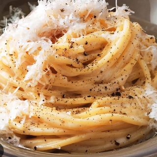 Cacio e pepe
