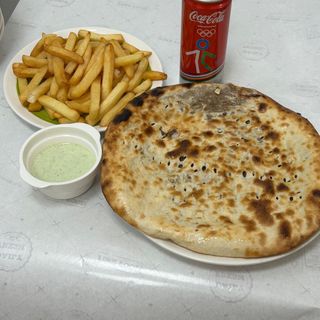 Menu keema naam