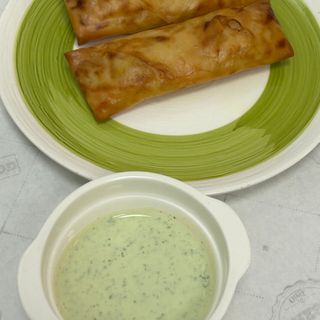Involtini primavera