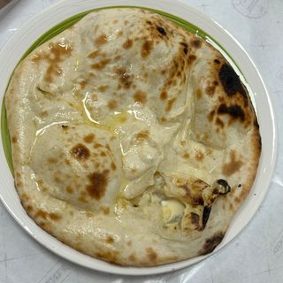 Piadina con formaggio 