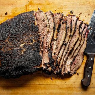 Brisket punta di petto di manzo