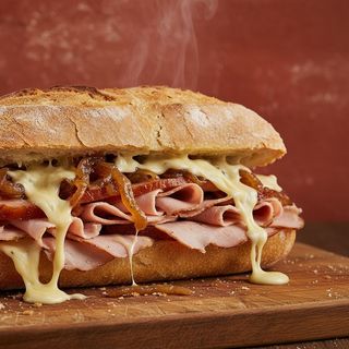 Porchetta de cristal